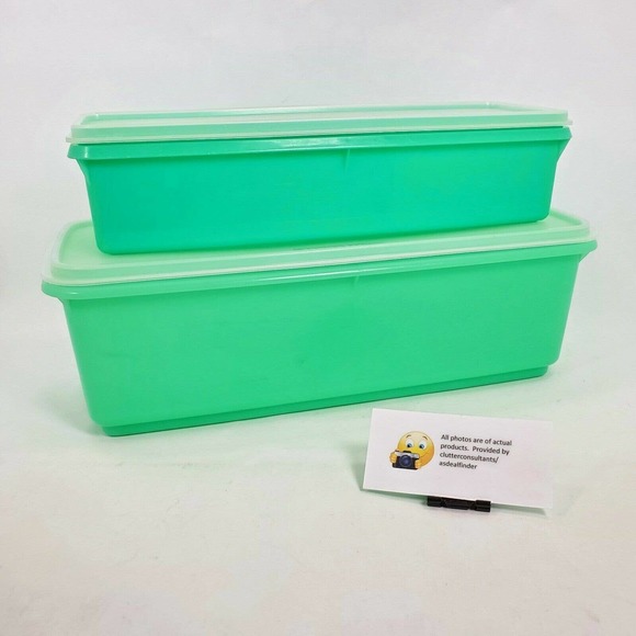 Tupperware Other - Vintage Tupperware Keeper #782 892